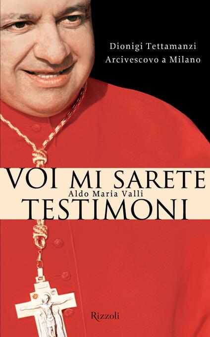 Voi mi sarete testimoni - Aldo Maria Valli - ebook