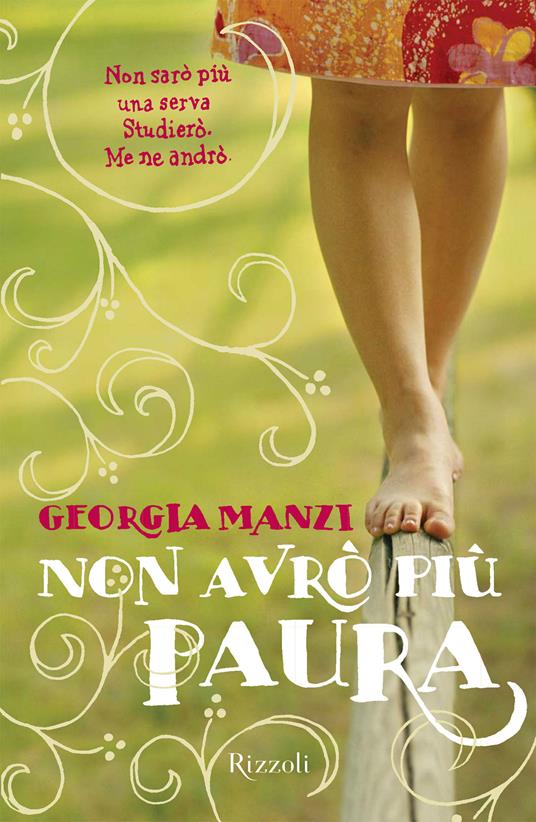 Non avrò più paura - Georgia Manzi - ebook