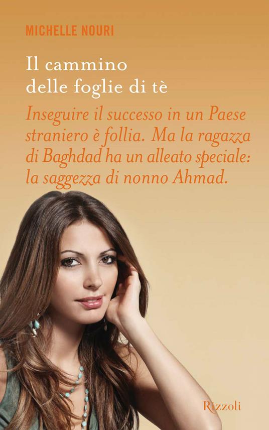 Il cammino delle foglie di tè - Michelle Nouri - ebook