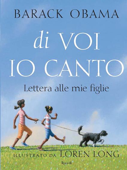 Di voi io canto - Barack Obama - ebook