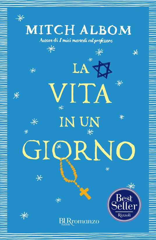 La vita in un giorno - Albom Mitch - ebook