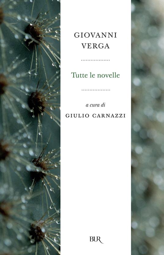 Tutte le novelle - Giovanni Verga - ebook