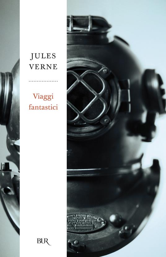 Viaggi fantastici - Jules Verne - ebook