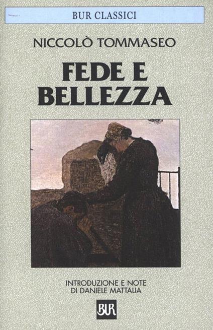 Fede e bellezza - Niccolò Tommaseo - ebook