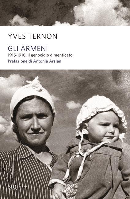 Gli armeni - Yves Ternon - ebook