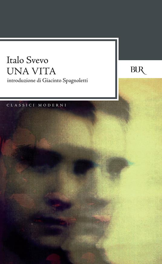 Una vita - Italo Svevo - ebook