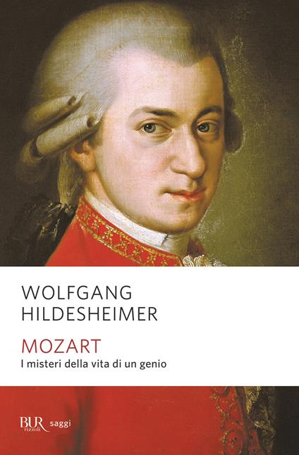 Mozart - Wolfgang Hildesheimer,D. Schwendimann Berra - ebook