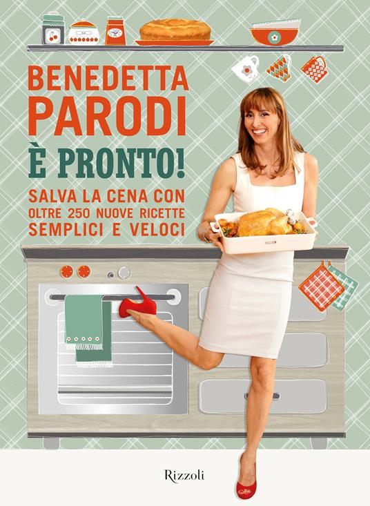 È pronto! - Benedetta Parodi - ebook