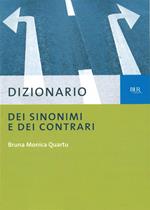 Dizionario dei sinonimi e dei contrari