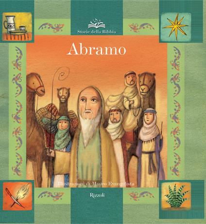 Abramo - Paola Parazzoli - ebook