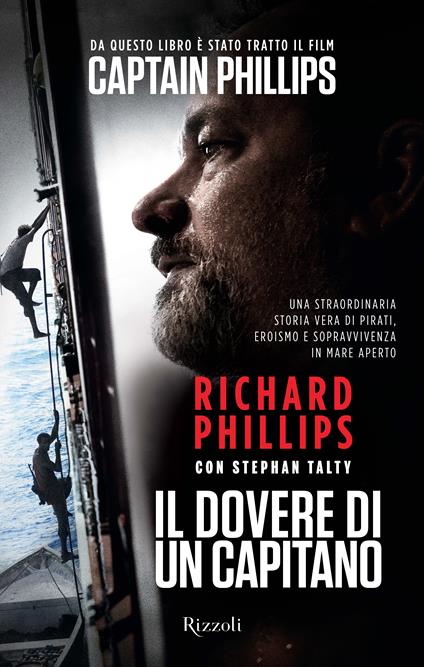 Il dovere di un capitano - Richard Phillips - ebook