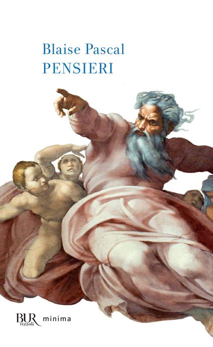 Pensieri - Blaise Pascal - ebook