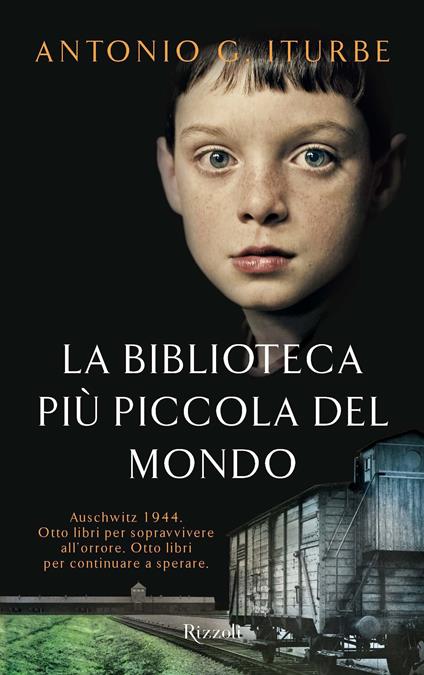 La bibliotecaria di Auschwitz - Antonio G. Iturbe - ebook
