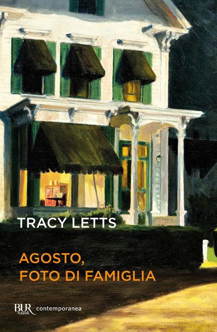 Agosto, foto di famiglia - Tracy Letts,Adria Tissoni - ebook