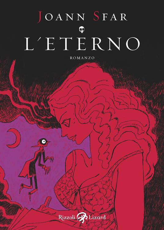 L' eterno - Joann Sfar,Virginie Gaugey - ebook