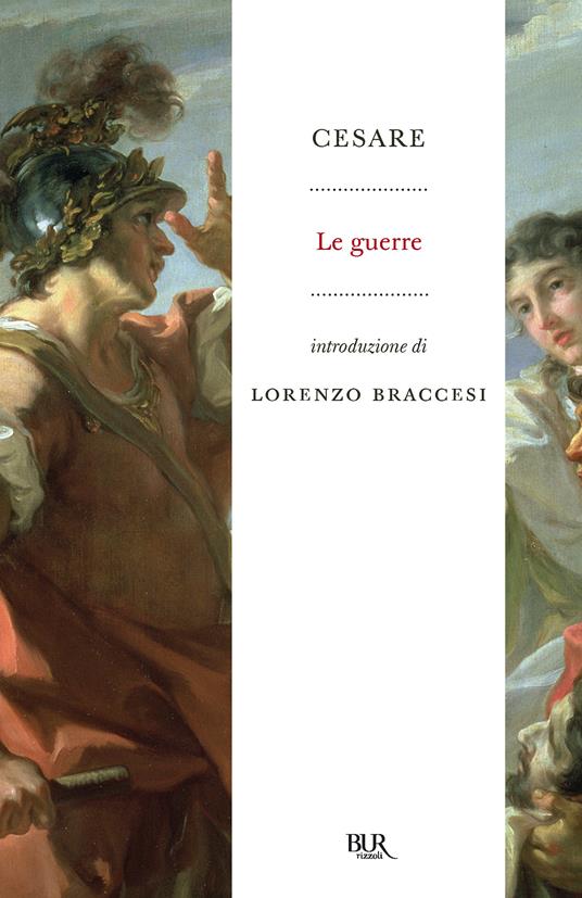 Le guerre - Caio Giulio Cesare - ebook