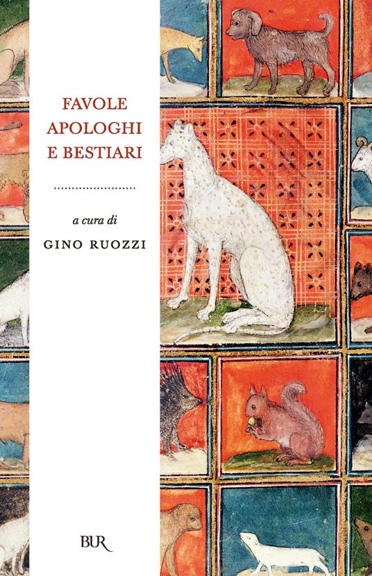 Favole, apologhi e bestiari - AA.VV. - ebook