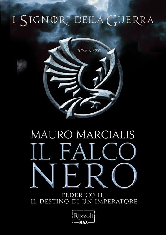 Il falco nero - Mauro Marcialis - ebook
