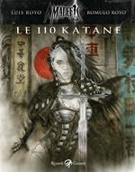 Malefic Time 110 katane