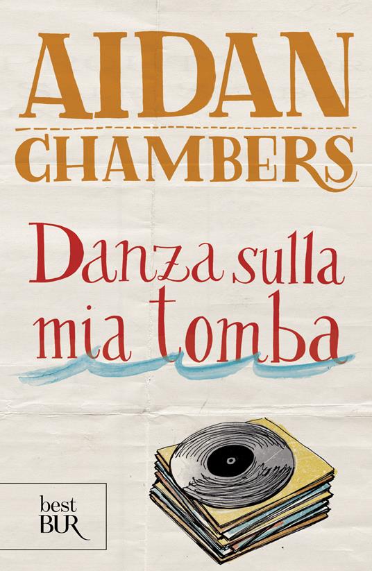 Danza sulla mia tomba - Aidan Chambers - ebook