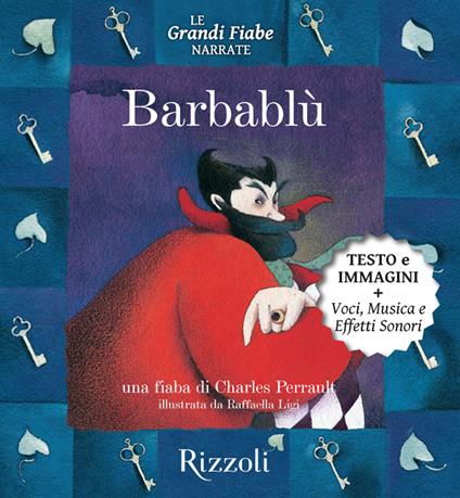 Barbablù - Charles Perrault - ebook