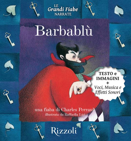 Barbablù - Charles Perrault - ebook