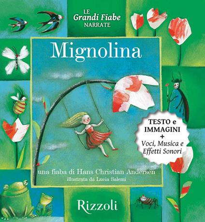 Mignolina - Hans Christian Andersen - ebook