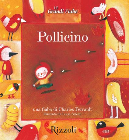 Pollicino - Charles Perrault - ebook