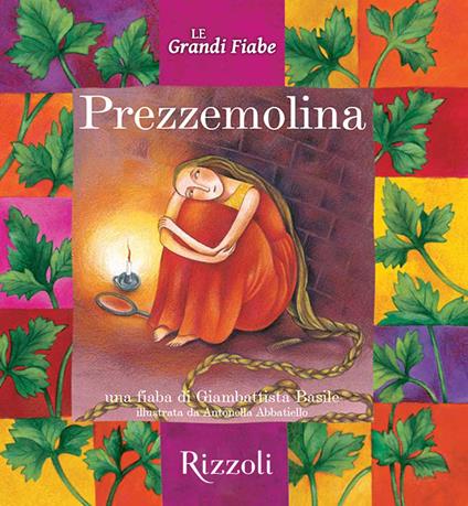 Prezzemolina - Giambattista Basile - ebook