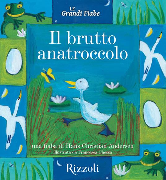 Il brutto anatroccolo - Hans Christian Andersen - ebook