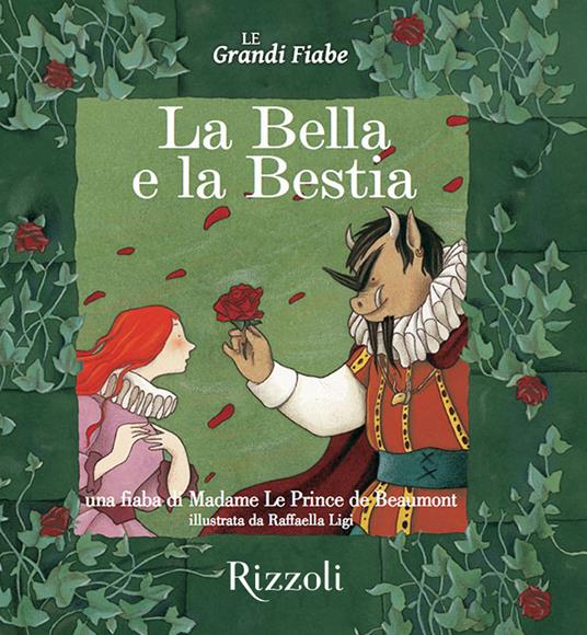 La Bella e la Bestia - Le Prince de Beaumont madame - ebook