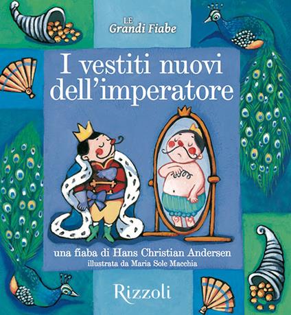 I vestiti nuovi dell'imperatore - Hans Christian Andersen - ebook