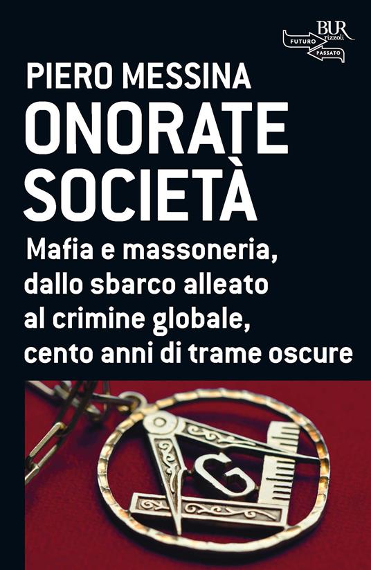 Onorate società - Piero Messina - ebook