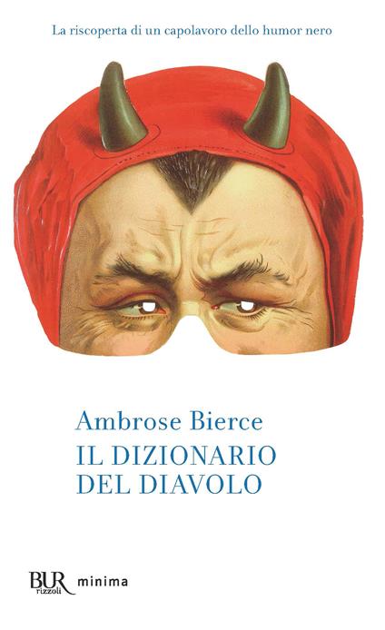 Il dizionario del diavolo - Ambrose Bierce - ebook