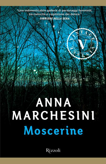 Moscerine (VINTAGE) - Anna Marchesini - ebook