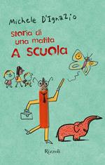 Storia di una matita. A scuola