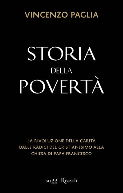 Storia della povertà - Vincenzo Paglia - ebook