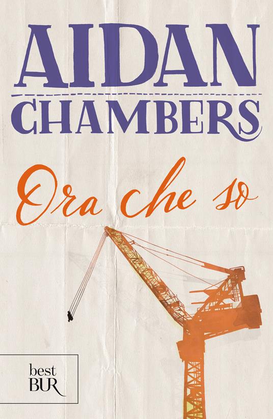 Ora che so - Aidan Chambers,G. Grilli - ebook
