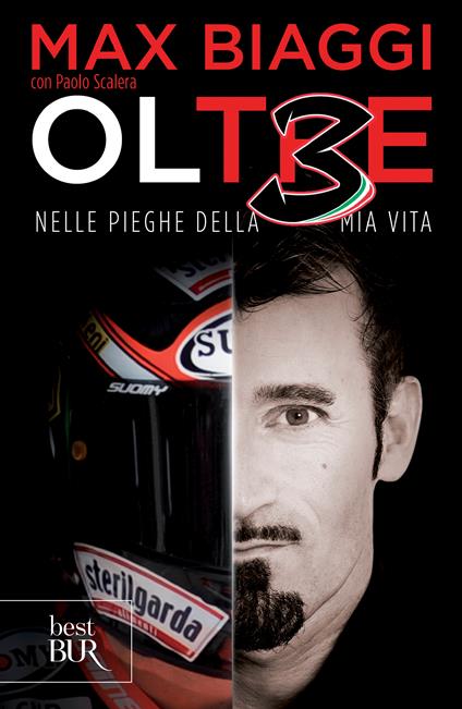 Oltre - Max Biaggi - ebook