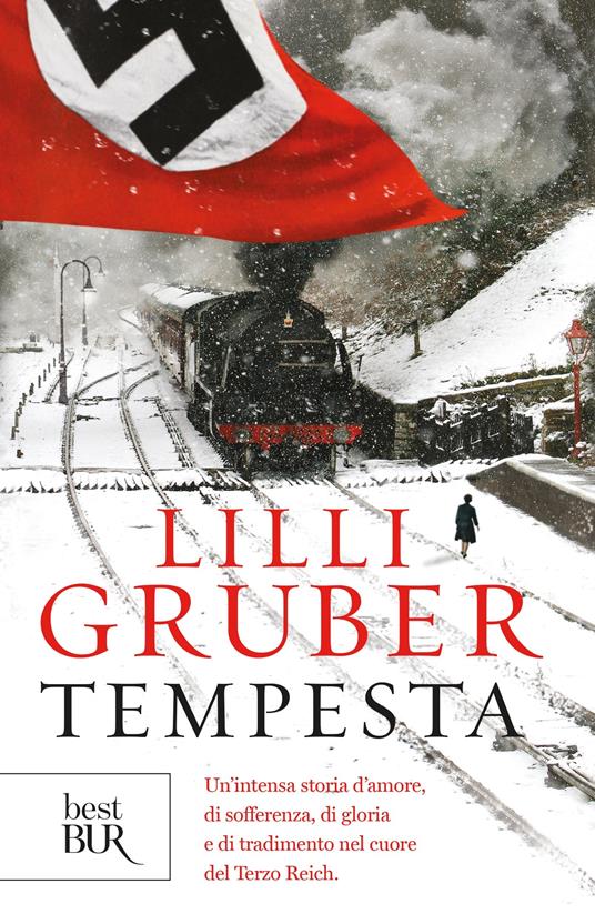 Tempesta - Lilli Gruber - ebook