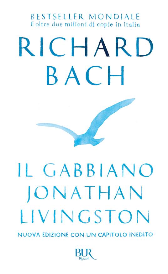 Il gabbiano Jonathan Livingston. Nuova ediz. - Richard Bach,B. Masini - ebook