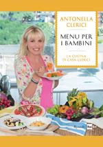 Menu per i bambini