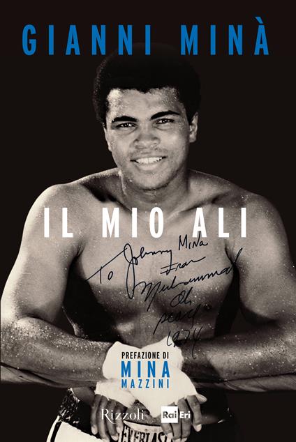 Il mio Ali - Gianni Minà - ebook