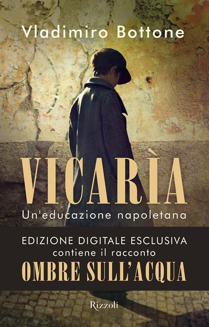 Vicarìa - Vladimiro Bottone - ebook