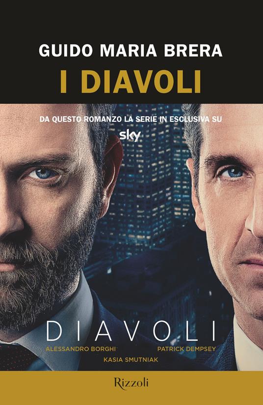 I diavoli - Guido Maria Brera - ebook