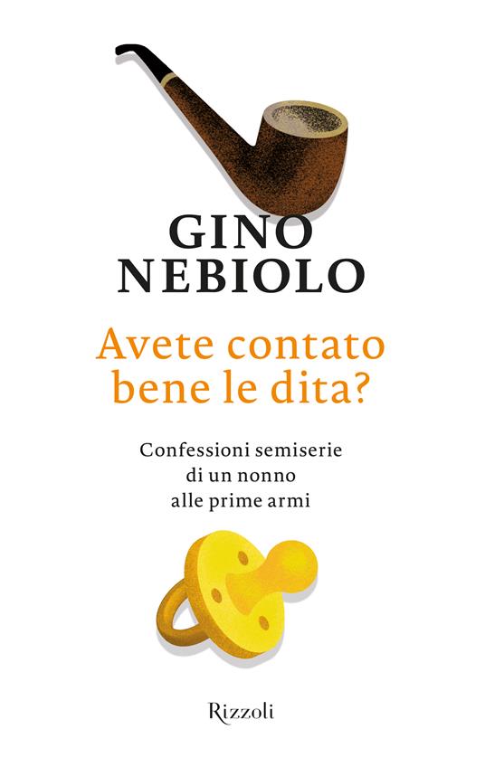 Avete contato bene le dita? - Gino Nebiolo - ebook