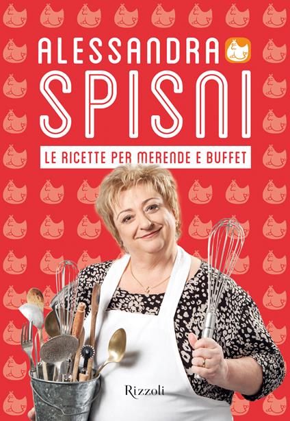 Le ricette per merende e buffet - Alessandra Spisni - ebook