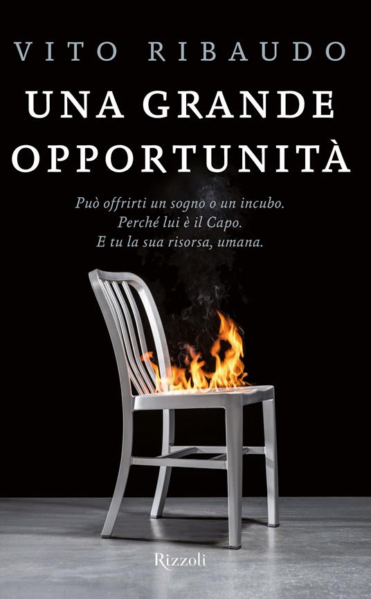 Una grande opportunità - Vito Ribaudo - ebook