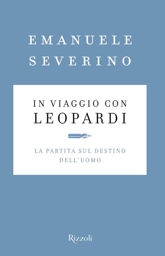 In viaggio con Leopardi - Emanuele Severino - ebook