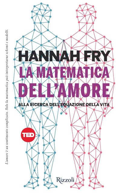 La matematica dell'amore - Hannah Fry - ebook